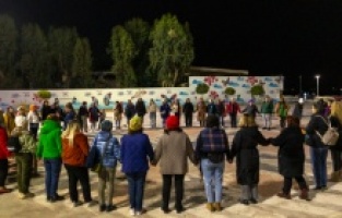 Mersin Büyükşehir'den kadına karşı şiddete karşı farkındalık etkinlikleri