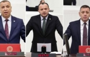 MHP'de 3 milletvekilinin istifası istendi!