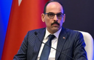 MİT Başkanı İbrahim Kalın, CHP Genel Merkezi'nde sunum yaptı