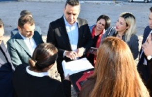 Narin’in adı Çiğli’de yaşayacak