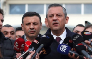 Özgür Özel hakkında soruşturma!