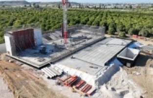 Serik’teki 1.5 milyar TL’lik  içme suyu projesi tam gaz