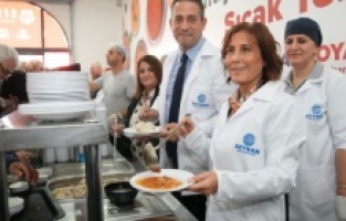 Seyhan Belediyesi Yeşilyurt Kent Lokantası açıldı