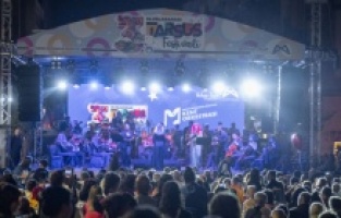 Tarsus Festivali'ne muhteşem kapanış