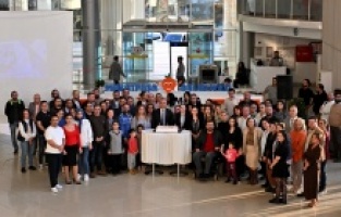 Turunç Masa 10 yaşında