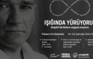 Ulu Önder Atatürk, Ataşehir'de yoğun bir programla anılacak