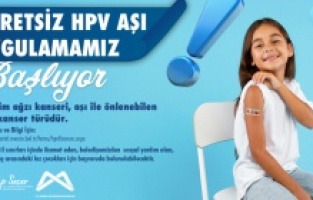 Vahap Seçer: "HPV ile mücadele için harekete geçiyoruz"