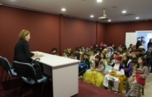 9. Roman Kahramanları Festivali Sona Erdi