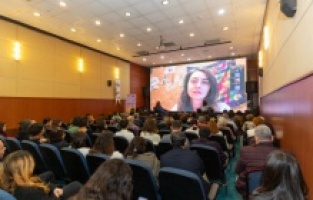 Mersin'de Uçan Süpürge Kadın Filmleri Festivali’ne yoğun ilgi