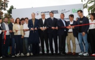 Ataşehir Belediyesi, projelerle dolu bir yılı tamamladı