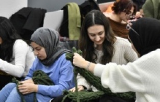 Ankara Büyükşehir'den ihtiyaç sahibi çocuklara sıcak destek