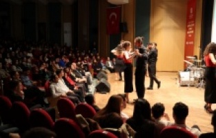 Antalya Büyükşehir Gönüllüler Günü’nü gençlerle kutladı