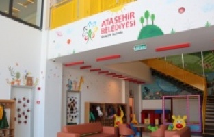 Ataşehir Belediyesi kreş sayısını arttırıyor