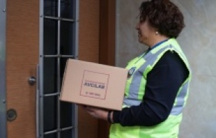 Avcılar Belediyesi'nden glütensiz erzak desteği