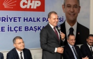 Başkan Seçer: "CHP'ye sahip çıkmak, ülkeye sahip çıkmaktır"