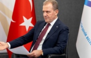 Başkan Vahap Seçer'den yıl sonu değerlendirmesi