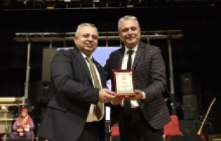 Başkan Uysal’dan festivale destek