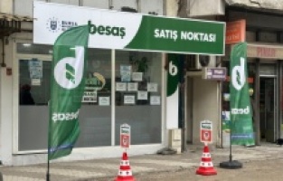 BESAŞ artık Mustafakemalpaşa’da