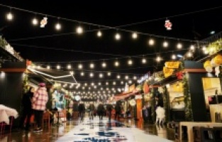 Beylikdüzü Kış Festivali başladı