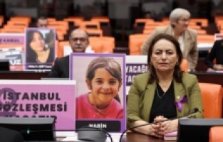 “ÇEDES projesi aracılığıyla tarikatlara para aktarmayı bırakın!”