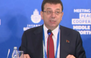 Ekrem İmamoğlu: Geri dönmek isteyen Suriyelilere desteğe açığız