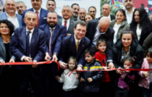 İBB kreşlerinin sayısı 111'e ulaştı