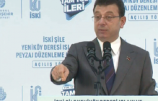 İmamoğlu'ndan Erdoğan'a: "Belediyeleri silkele diyeceğine, kendilerini bir silkelesinler"