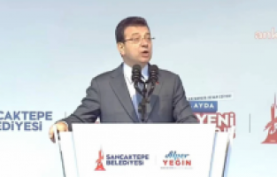 İmamoğlu'ndan Erdoğan'a yanıt: Hadi silkeleyin bakalım