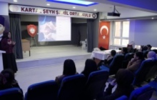 Kartal Belediyesi İlkokul ve Ortaokul Velileri ile Buluşuyor