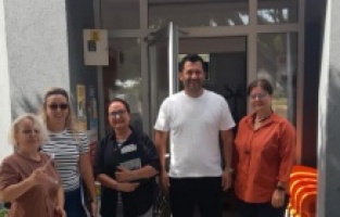 Konyaaltı Belediyesi'nden sosyal doku çalışması