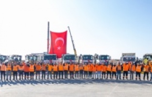 Mersin Büyükşehir, 13 ilçede önlemlerini aldı