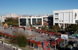 Muratpaşa’da yeni yıl heyecanı