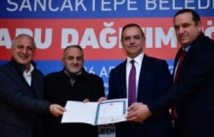 Sancaktepe'de Tapusuz Mülk Kalmayacak