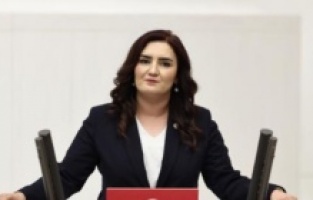 Sevda Erdan Kılıç'tan itfaiye, zabıta ve ceza infaz kurumu görevlileri için kanun teklifi