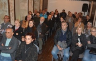 Tarsus Kültür Merkezi'nin adımları Tarsuslularla atılıyor