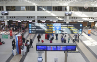 Yurtdışı çıkış harcında yine zam