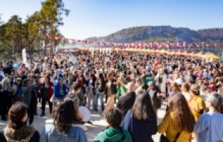 3. Nergis Şenliği unutulmaz bir gün yaşattı