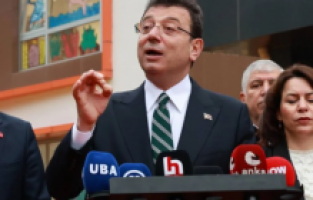 Ekrem İmamoğlu: "Kimse 'Bana bir şey olmaz' demesin"