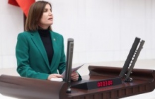 "AKP iktidarı yargı eliyle siyaseti dizayn etmeye çalışıyor"