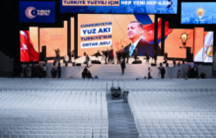 AKP’nin büyük kongresinin tarihi belli oldu