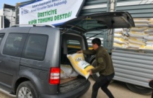 Ankara Büyükşehir destekliyor, çiftçi üretiyor