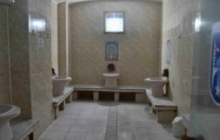 Ankara Büyükşehir'in Kızılcahamam Şifa Termal Sosyal Tesisi misafirlerini ağırlıyor