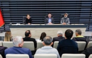 Başkan Tuncer mahalle muhtarlarıyla buluştu