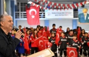 Başkan Uysal: "Spor devlet politikası olmalı"