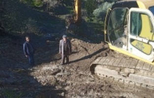 Başkan Çerçioğlu, üreticilerin talebini yerine getirdi