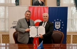 Bursa Büyükşehir ile üniversite arasında örnek iş birliği