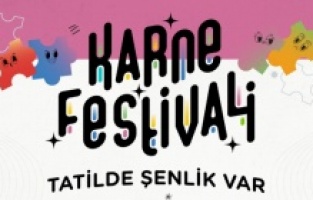 Çankaya Belediyesi'nden öğrencilere "Karne Festivali"
