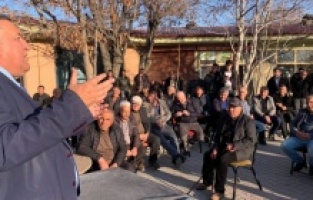 “Çiftçinin Alın Teri İktidarın Yanlış Uygulamaları ile Boşa Gidiyor”