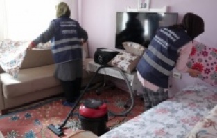 Çukurova Belediyesi'nden gönüllere dokunan hizmetler