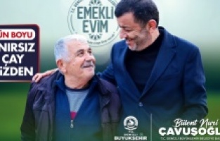 Denizli Emekli Evim hizmete açılıyor